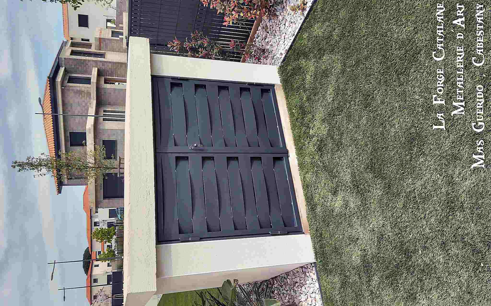 porte compteur en lames tressees forge catalane.jpg